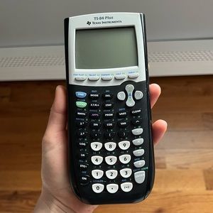 Graphing calculator